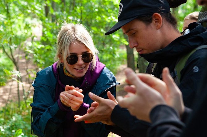 Magical Taiga Forest Hike with Lunch and Transportation - The Forest Class: Plants, Lichen, Birds, and Mushroom Time