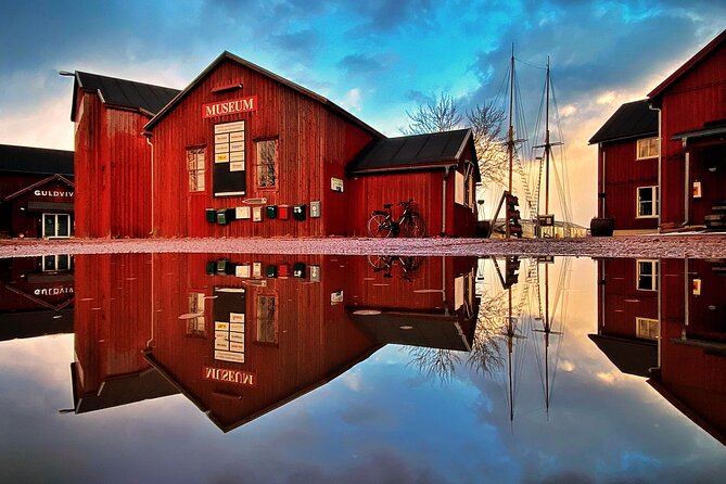 Mariehamn Private Guided Walking Tour - Key highlights that make this tour worth your time