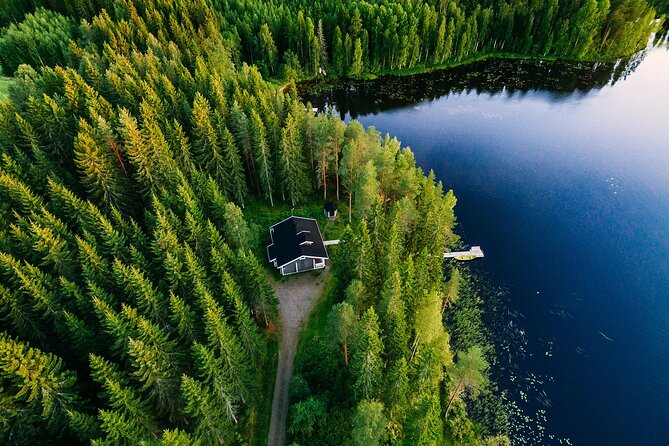Midnight Sun Floating Experience in Forest Lake - Price and value: is $165.61 worth it?