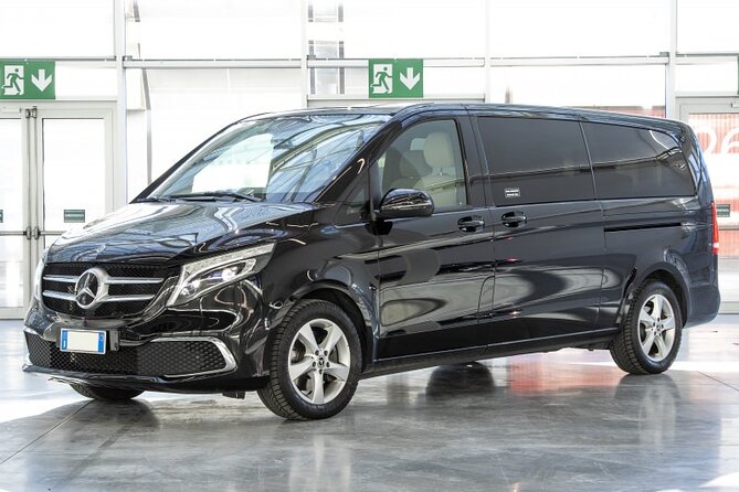 Minivan Departure Transfer Helsinki City to Helsinki Airport HEL - Key Highlights Before You Go