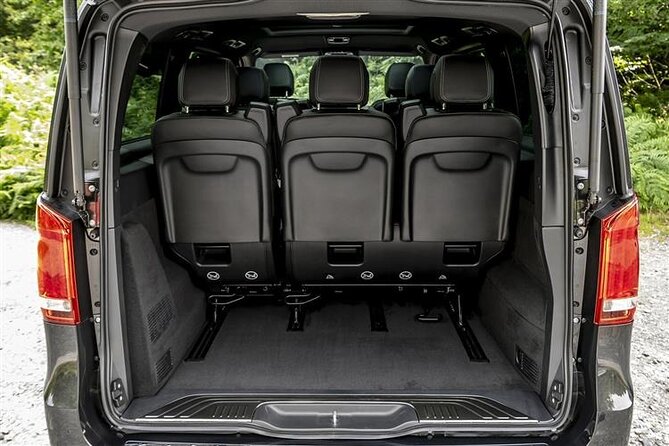 Minivan Departure Transfer Helsinki City to Helsinki Airport HEL - What Is Included, What You Need to Budget For