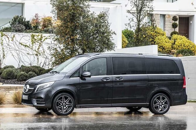 Minivan Departure Transfer Helsinki City to Helsinki Airport HEL - Luggage Rules and Packing Tips That Prevent Problems