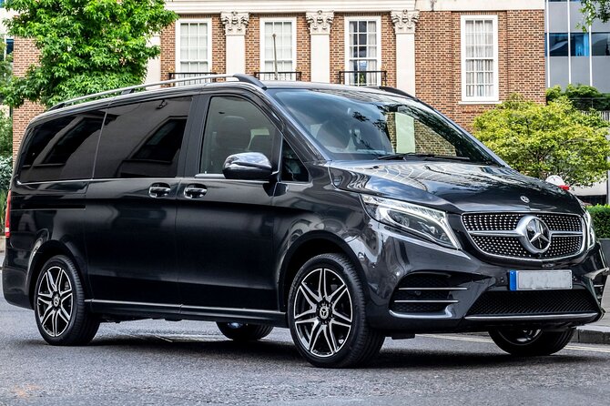 Minivan Departure Transfer Helsinki City to Helsinki Airport HEL - Value Check: Why a Private Van Can Make Sense