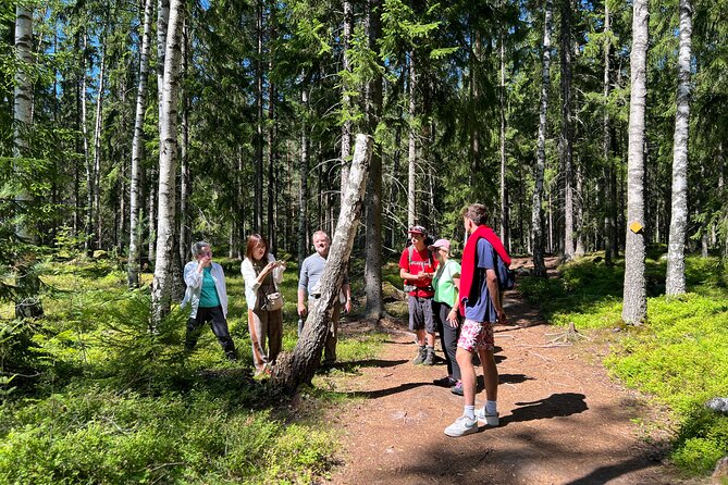 National Park Hike & Finnish Smoke Sauna Experience with Campfire Lunch - What’s Included, What You Should Bring, and How to Pack Smart