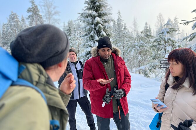 National Park Hike & Finnish Smoke Sauna Experience with Campfire Lunch - Price and Value: Is $199.62 Worth It?