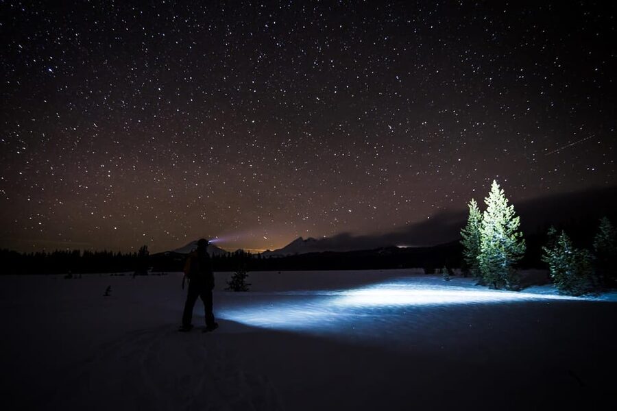 Night Snowshoeing Lapland Experience - What you actually do on the snow (and what to watch for)