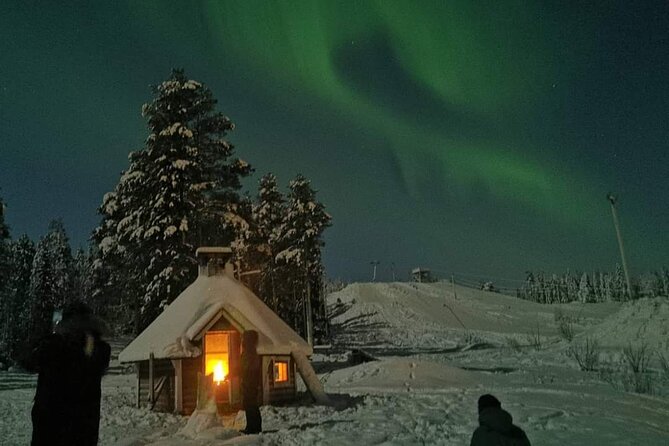 Northern Lights Auroras from Kemi-Tornio with Pickup - Quick hits you should know