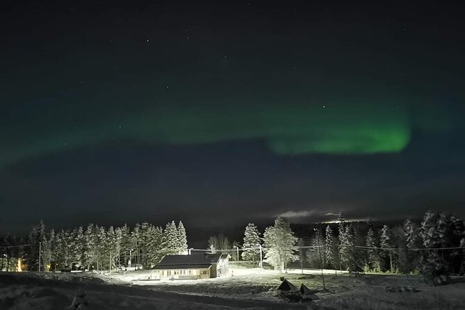 Northern Lights Auroras from Kemi-Tornio with Pickup - Guides like Marko and Timo, and the value of local excitement