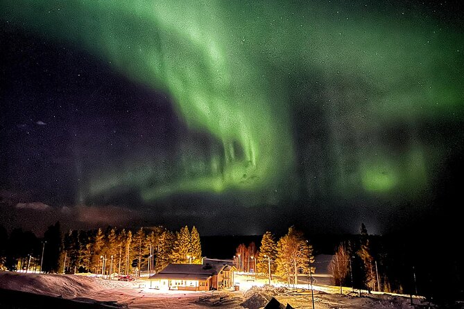 Northern Lights Auroras from Kemi-Tornio with Pickup - Real odds, honest refunds, and the reality that nothing is guaranteed