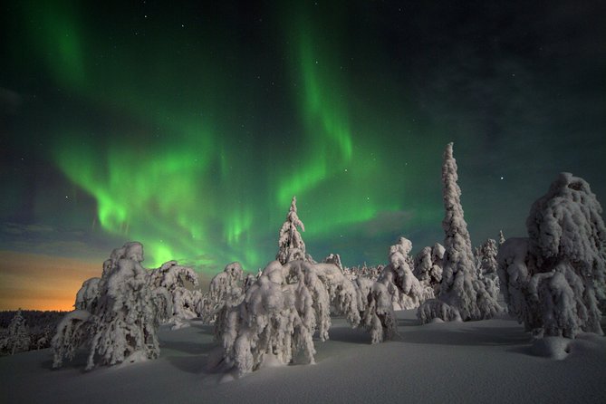 Northern Lights Hunt Including Snacks on Campfire from Levi - Hotel transfers: the unglamorous part that actually matters