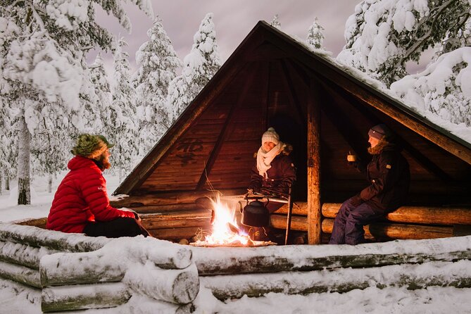 Northern Lights Hunt Including Snacks on Campfire from Rovaniemi - The Northern Lights Search: What the 2.5 Hours Really Means