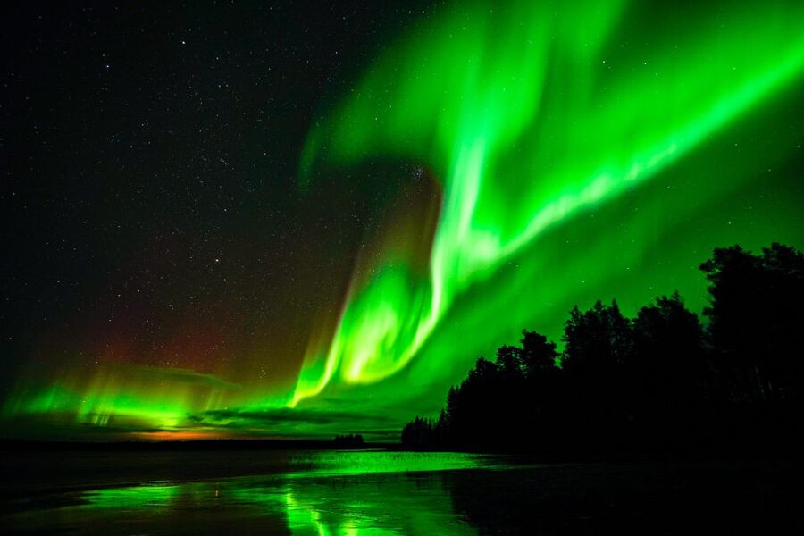 Northern Lights Hunting Adventure in Lapland - How the Guide Chases Clear Skies, Up to 400 km Away
