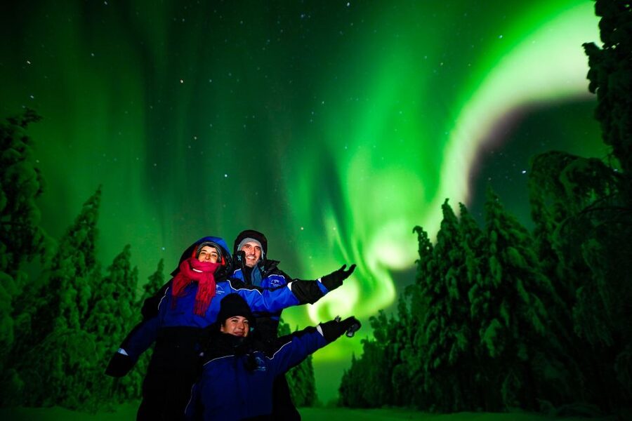 Northern Lights Hunting Adventure in Lapland - Price and Value at $226 Per Person