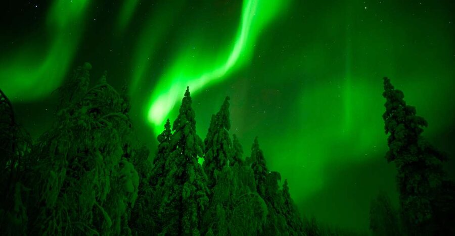 Northern Lights Hunting Adventure in Lapland - Pickup and Dressing for Lapland Cold, Overalls Included