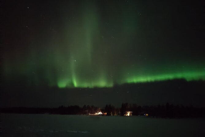 Northern Lights Hunting in Rovaniemi, Finland - Key things I’d watch for on this Lapland Northern Lights hunt