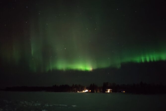 Northern Lights Hunting in Rovaniemi, Finland - The evening schedule: a guided aurora hunt that respects your time