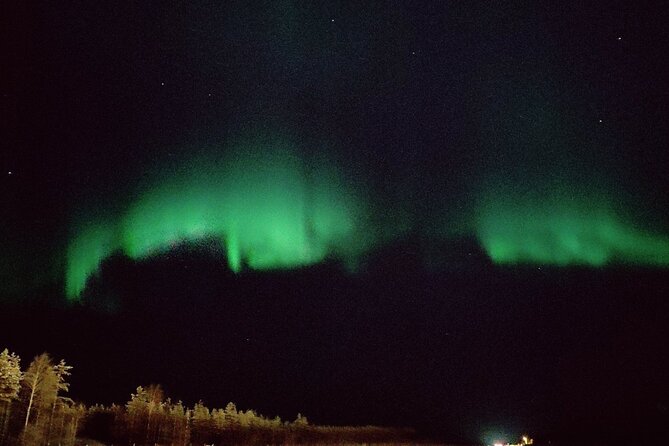 Northern Lights Hunting in Rovaniemi, Finland - Price and value: what $150.49 buys in Rovaniemi
