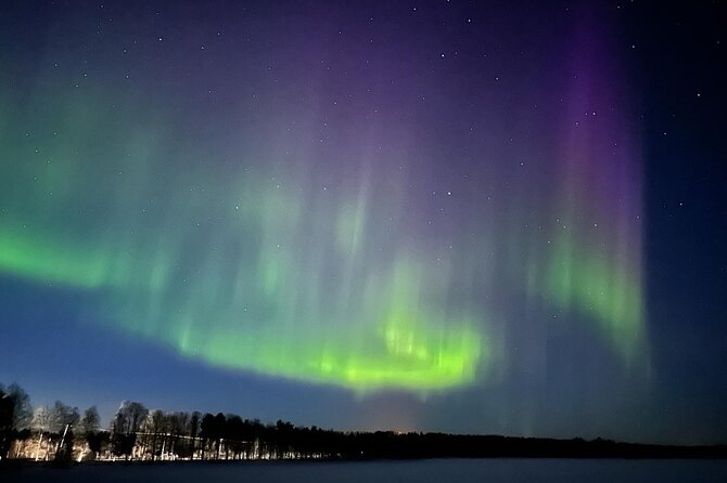 Northern Lights Hunting of Rovaniemi - Key highlights I’d plan around