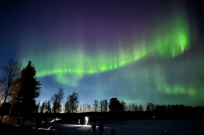 Northern Lights Hunting of Rovaniemi - What to wear when winter hits hard