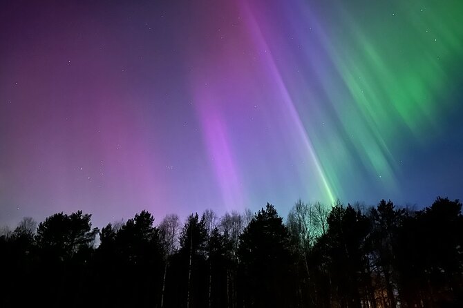 Northern Lights Hunting of Rovaniemi - Hotel pickup, a 3-hour night, and how the van time really feels