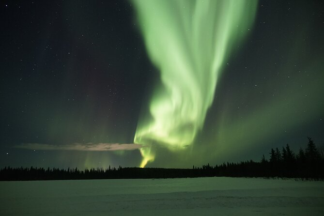Northern Lights Hunting Photo Tour in Levi - The Stops You Might Visit, and Why Headlights Can Matter