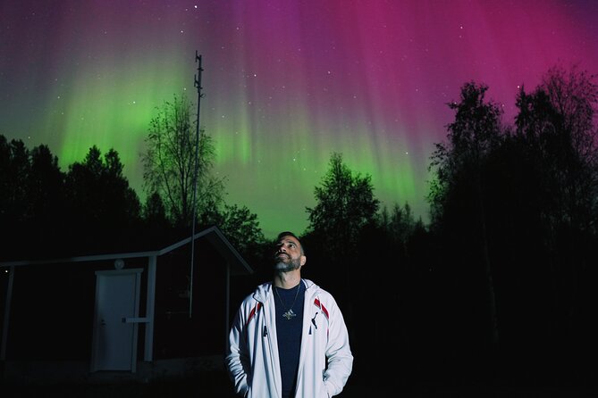 Northern lights hunting photo tour with bbq; small groups - Key Things You’ll Notice Right Away