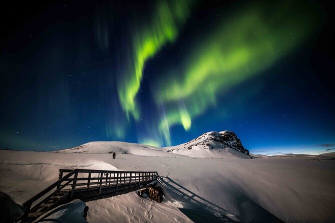 Northern Lights Hunting Photography Tour in Levi - The Evening Flow: Briefing, Then 2 to 3 Locations, Chosen for the Sky