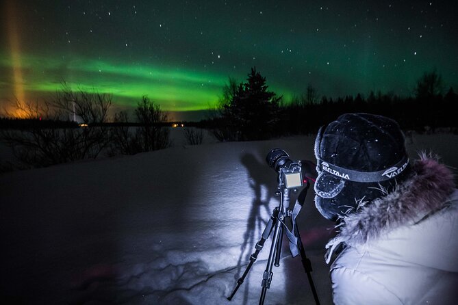 Northern Lights Hunting Photography Tour in Levi - Duration and Timing: What 4 to 6 Hours Means in Real Life