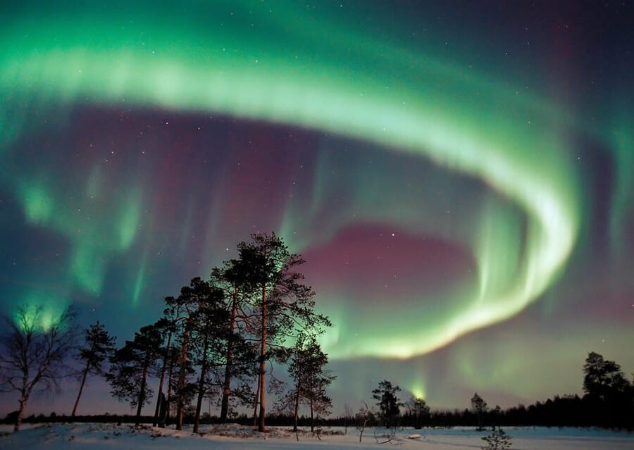 Northern Lights Hunting with Aurora Workshop - Camera Coaching in the Dark, Not Just Theoretical Tips