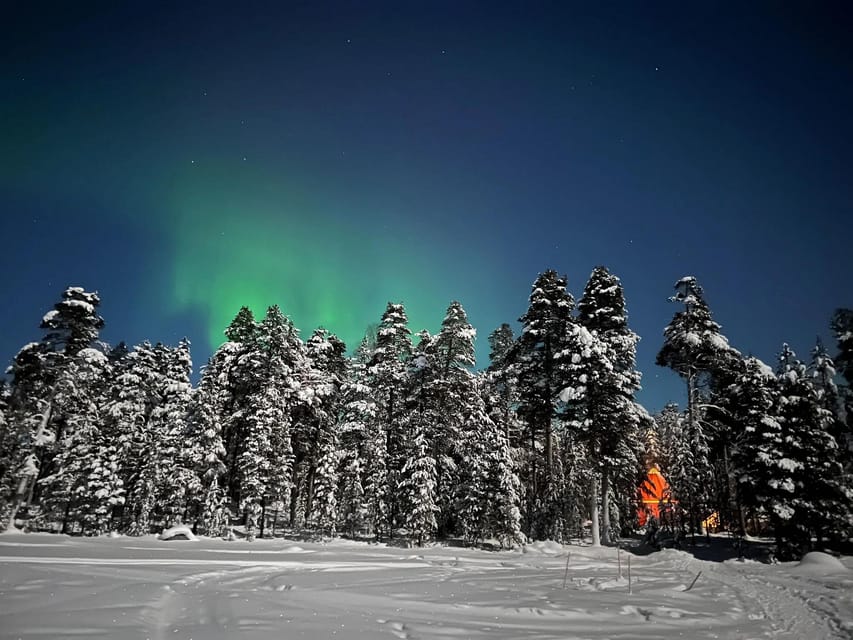 Northern Lights Hunting with Aurora Workshop - The Small Rules That Make the Big Difference