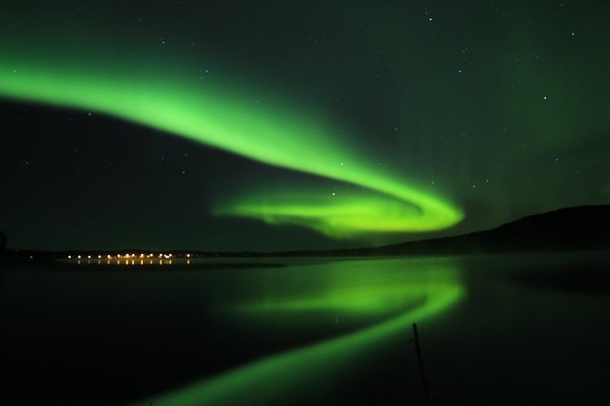Northern lights hunting with car - Car-Based Northern Lights Hunting: Luosto and Pyhätunturi Pickup Times