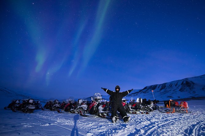 Northern Lights Hunting with Snowmobiles - Price and value: is $160.91 per person a fair deal for this night?