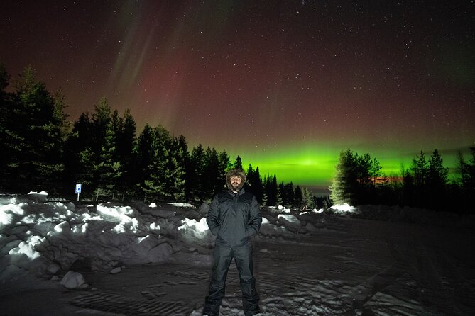 Northern Lights Hunting - Northern Lights hunting starts at 6 pm, and that matters