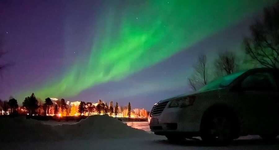 Northern lights private tour Rovaniemi - Why a Rovaniemi private aurora hunt feels calmer