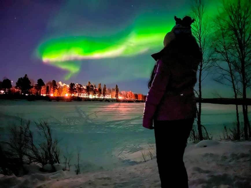 Northern lights private tour Rovaniemi - Pickup, comfort, and what you truly get for the $129