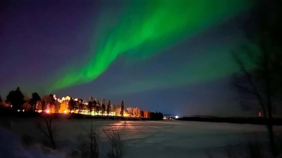 Northern lights private tour Rovaniemi - The guide experience: Soren, Ari, and turning the night into something you remember