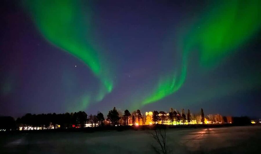 Northern lights private tour Rovaniemi - Value check: what $129 really buys you