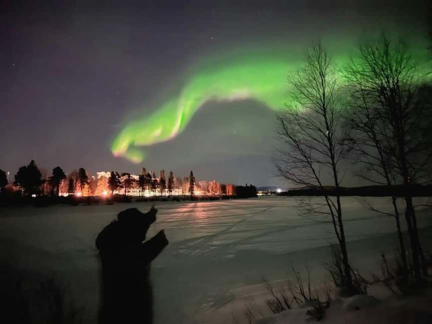 Northern lights private tour Rovaniemi - Practical tips so the tour works for you