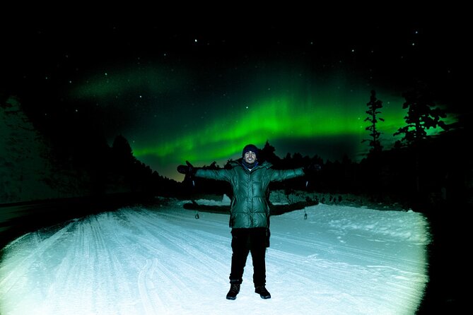 Northern Lights Rovaniemi: Guaranteed Tour with Local Guide - What You Need to Bring When Winter Clothing Is Not Included