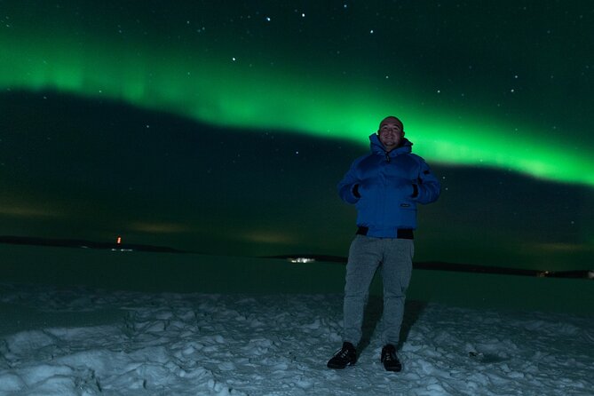 Northern Lights Rovaniemi: Guaranteed Tour with Local Guide - Weather Reality: When You Might See Little or Nothing