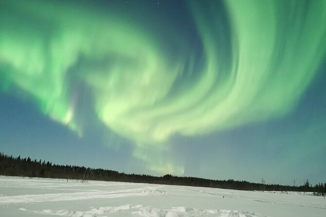 Northern Lights Sledge Ride - Practical tips before you go (so the cold does not win)
