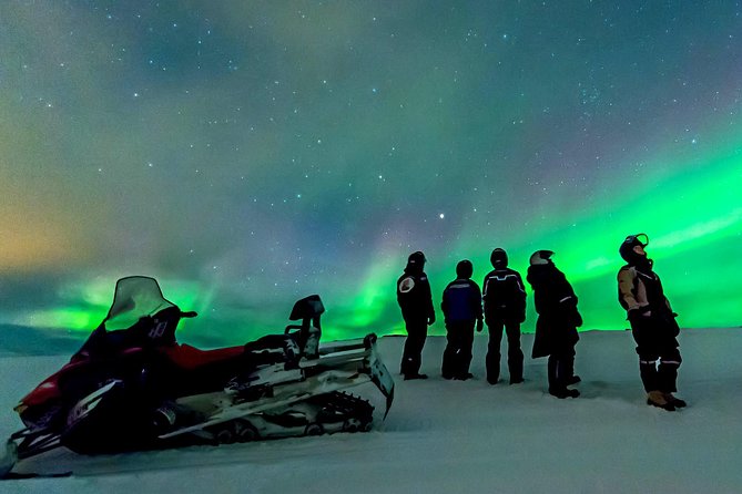 Northern Lights Snowmobile Safari from Rovaniemi with Campfire Picnic - Key takeaways before you go