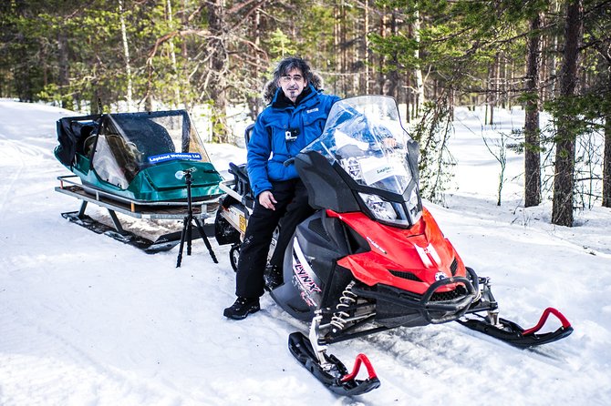 Northern Lights Snowmobile Sleigh Ride - Comfort, safety, and what to do if the schedule slips