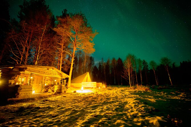 Northern Lights Tour in Atmospheric Cottage - Winter boots and thermal overalls: why comfort is part of the sky show