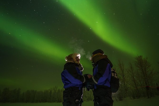 Northern lights tour to Lake Inari from Ivalo, Reindeers & Dinner - Dinner in a lappish teepee: what you eat and why it helps