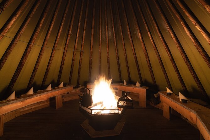 Northern lights tour to Lake Inari from Ivalo, Reindeers & Dinner - Weather reality: managing your odds without getting discouraged