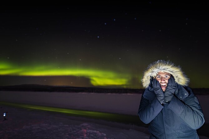 Northern Lights Tour with BBQ and drinks - Pickup, minivan ride, and why logistics matter for aurora chasing
