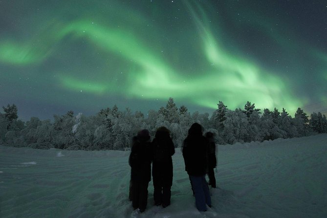 Northern Lights Tour with BBQ and drinks - The real aurora truth: weather, luck, and how to manage expectations