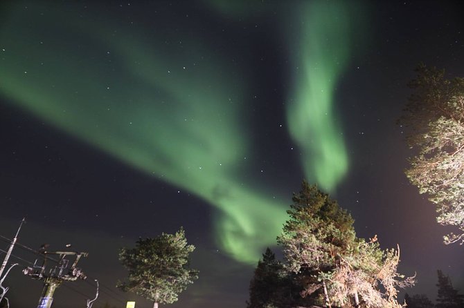 Northern Lights Tour with BBQ and drinks - Who this aurora with BBQ tour is best for