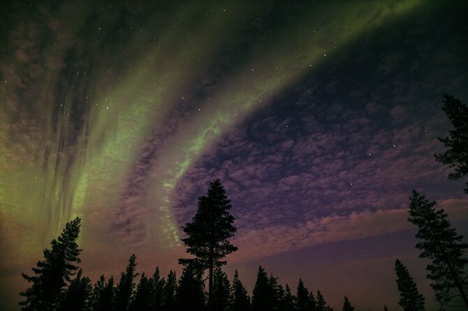 Northern Lights Tour with BBQ and drinks - What the guide does for your chances and your photos